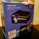 Mini Home Projector Gallery Image