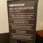 Mini Home Projector Gallery Image
