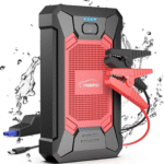 YABER Car Jump Starter 1500A Portable Car Battery Jump Starter Gallery Image