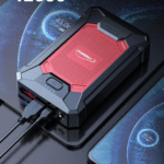 YABER Car Jump Starter 1500A Portable Car Battery Jump Starter Gallery Image