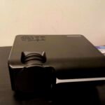 Mini Home Projector – Gently Used with Original Box & Accessories Gallery Image